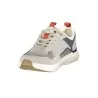 CHAUSSURES DE SPORT HOMME BÛCHERON GRISES - LUMBERJACK