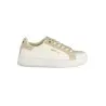 CHAUSSURES DE SPORT BLANCHES POUR FEMMES GAS - GAS