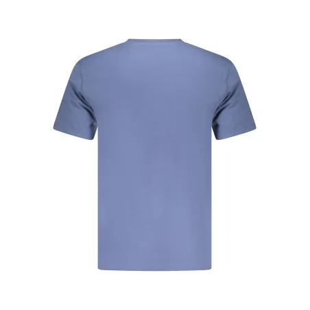 T-SHIRT À MANCHES COURTES POUR HOMME TIMBERLAND BLEU - TIMBERLAND