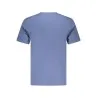 T-SHIRT À MANCHES COURTES POUR HOMME TIMBERLAND BLEU - TIMBERLAND