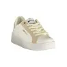CHAUSSURES DE SPORT BLANCHES POUR FEMMES GAS - GAS