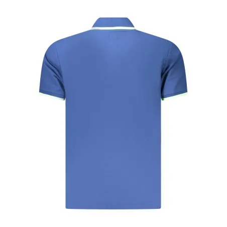 Polo US Grand à manches courtes pour homme, bleu - U.S. GRAND