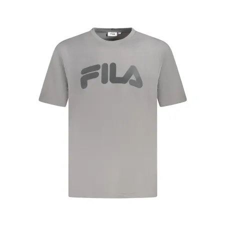 T-SHIRT À MANCHES COURTES FILA HOMME GRIS - FILA