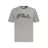 T-SHIRT À MANCHES COURTES FILA HOMME GRIS - FILA