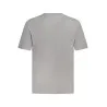 T-SHIRT À MANCHES COURTES FILA HOMME GRIS - FILA