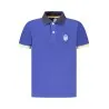 POLO MANCHES COURTES NORTH SAILS ENFANT BLEU - NORTH SAILS
