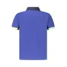 POLO MANCHES COURTES NORTH SAILS ENFANT BLEU - NORTH SAILS