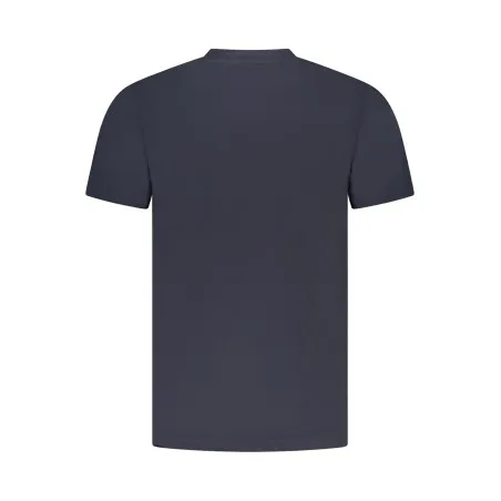 T-SHIRT À MANCHES COURTES CAVALLI CLASS HOMME BLEU - CAVALLI CLASS