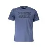 T-SHIRT MANCHES COURTES NORTH SAILS HOMME BLEU - NORTH SAILS