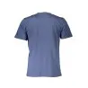 T-SHIRT MANCHES COURTES NORTH SAILS HOMME BLEU - NORTH SAILS