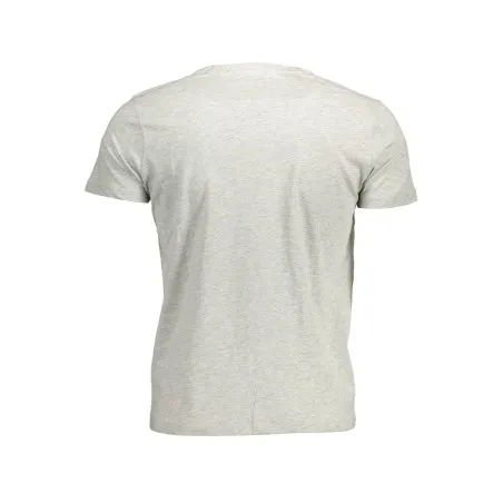 T-shirt à manches courtes pour homme US POLO ASSN., gris - U.S. POLO ASSN