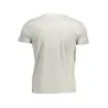 T-shirt à manches courtes pour homme US POLO ASSN., gris - U.S. POLO ASSN