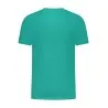 T-SHIRT À MANCHES COURTES CAVALLI CLASS HOMME VERT - CAVALLI CLASS