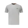 T-shirt à manches courtes pour homme NAPAPIJRI, gris - NAPAPIJRI