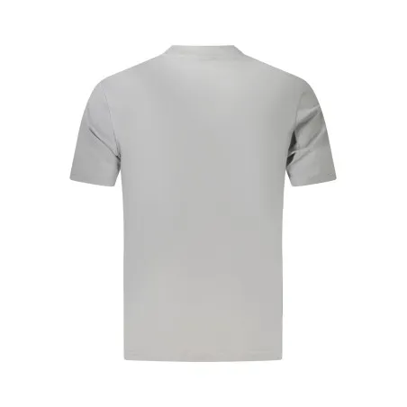 T-shirt à manches courtes pour homme NAPAPIJRI, gris - NAPAPIJRI