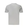 T-shirt à manches courtes pour homme NAPAPIJRI, gris - NAPAPIJRI