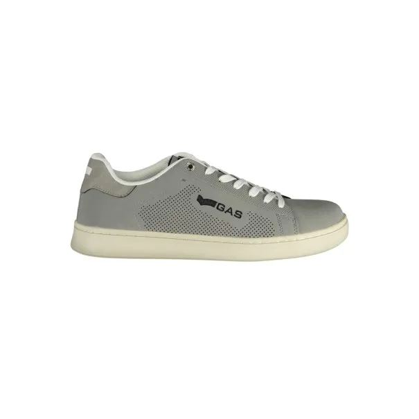 CHAUSSURES DE SPORT GAS POUR HOMMES GRISES - GAS