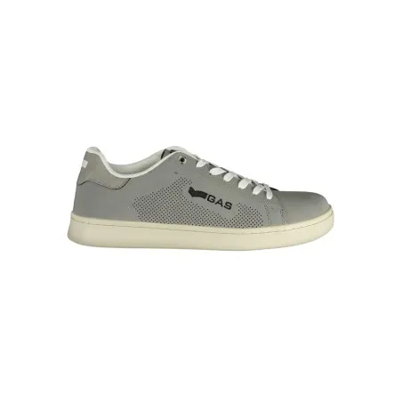 CHAUSSURES DE SPORT GAS POUR HOMMES GRISES - GAS