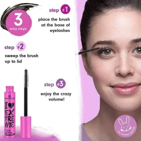 Mascara ESSENCE EXTREME - ESSENCE