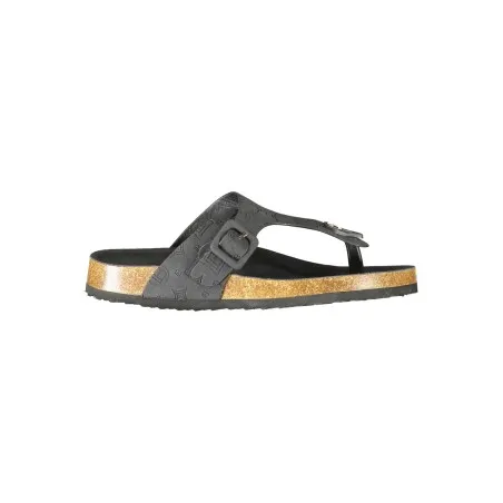 CHAUSSONS NOIRS POUR FEMMES LAURA BIAGIOTTI - LAURA BIAGIOTTI
