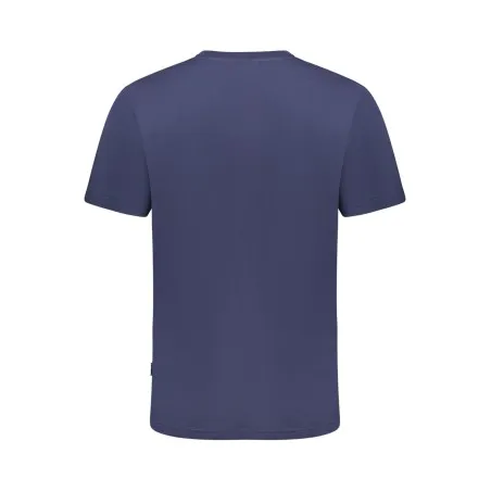 T-SHIRT À MANCHES COURTES POUR HOMMES FILA BLEU - FILA
