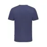 T-SHIRT À MANCHES COURTES POUR HOMMES FILA BLEU - FILA