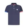 POLO MANCHES COURTES NORTH SAILS ENFANT BLEU - NORTH SAILS
