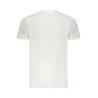 T-SHIRT À MANCHES COURTES CAVALLI CLASS HOMME BLANC - CAVALLI CLASS