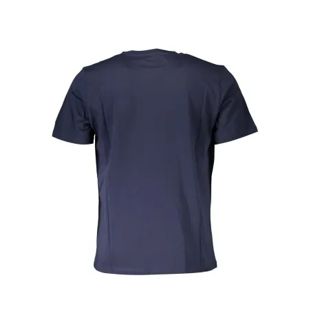 T-SHIRT MANCHES COURTES NORTH SAILS HOMME BLEU - NORTH SAILS