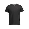 T-SHIRT À MANCHES COURTES TOMMY HILFIGER HOMME NOIR - TOMMY HILFIGER