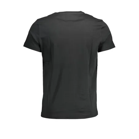 T-SHIRT À MANCHES COURTES TOMMY HILFIGER HOMME NOIR - TOMMY HILFIGER