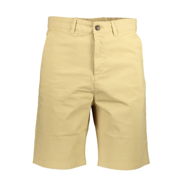 PANTALON BERMUDA HOMME NORTH SAILS BEIGE - NORTH SAILS