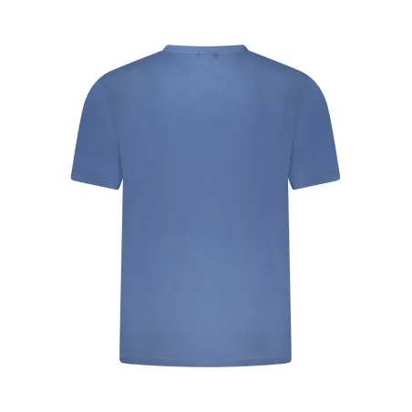 T-shirt à manches courtes bleu pour homme US GRAND - U.S. GRAND