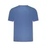 T-shirt à manches courtes bleu pour homme US GRAND - U.S. GRAND
