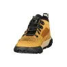 CHAUSSURES DE SPORT MARRON POUR ENFANTS TIMBERLAND - TIMBERLAND