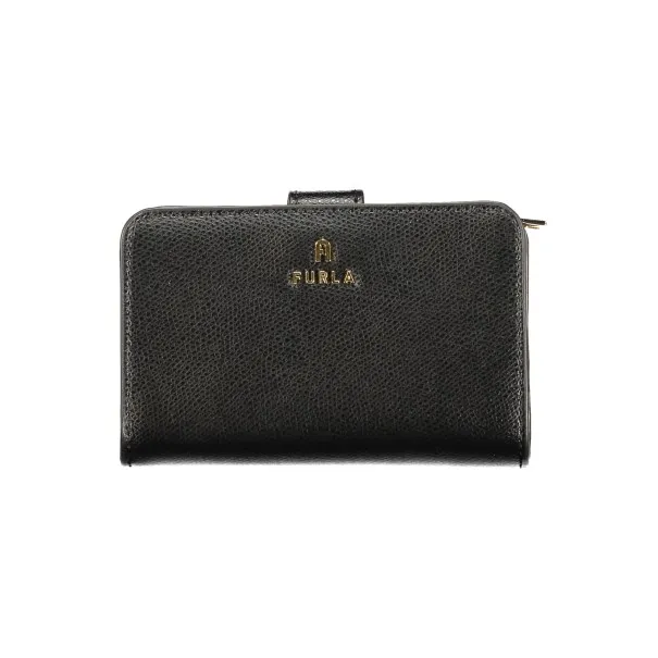 PORTEFEUILLE NOIR POUR FEMME FURLA - FURLA