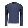 PULL BLEU POUR HOMME NAPAPIJRI - NAPAPIJRI