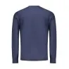 PULL BLEU POUR HOMME NAPAPIJRI - NAPAPIJRI