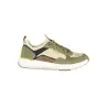 CHAUSSURES DE SPORT VERTES POUR HOMMES LUMBERJACK - LUMBERJACK