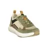 CHAUSSURES DE SPORT VERTES POUR HOMMES LUMBERJACK - LUMBERJACK