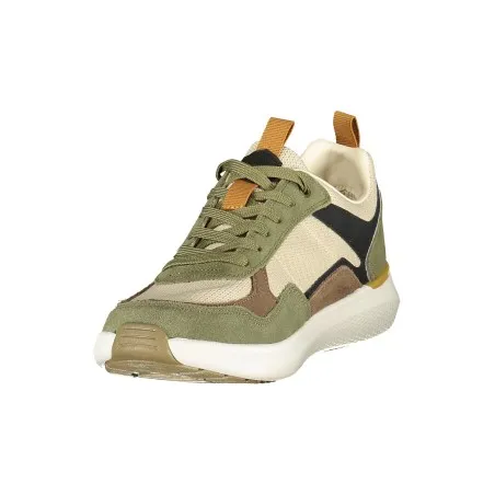 CHAUSSURES DE SPORT VERTES POUR HOMMES LUMBERJACK - LUMBERJACK