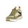 CHAUSSURES DE SPORT VERTES POUR HOMMES LUMBERJACK - LUMBERJACK