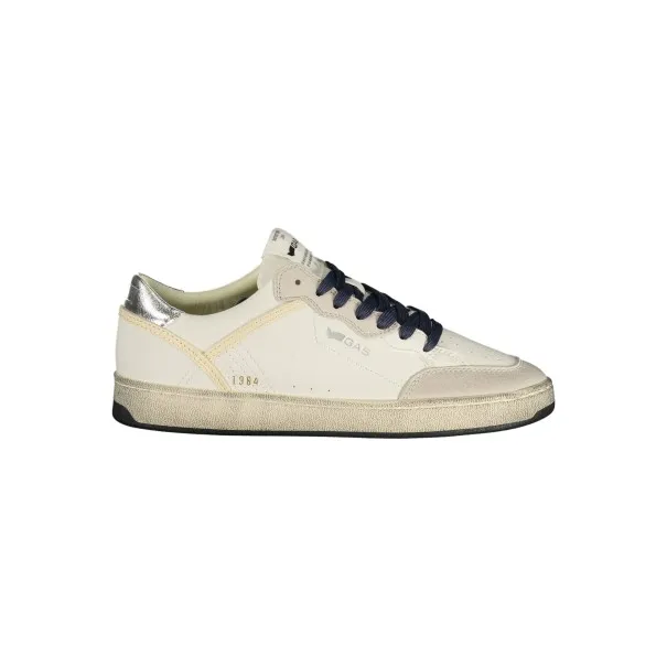 CHAUSSURES DE SPORT BLANCHES POUR FEMMES GAS - GAS