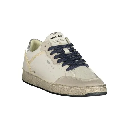 CHAUSSURES DE SPORT BLANCHES POUR FEMMES GAS - GAS