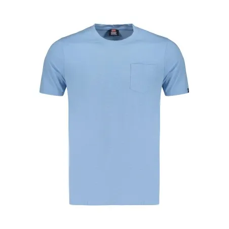 T-shirt homme à manches courtes, Norvège 1963, bleu - NORWAY 1963