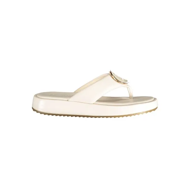 Sandales blanches pour femmes Laura Biagiotti - LAURA BIAGIOTTI
