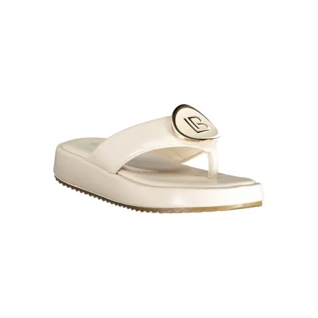 Sandales blanches pour femmes Laura Biagiotti - LAURA BIAGIOTTI