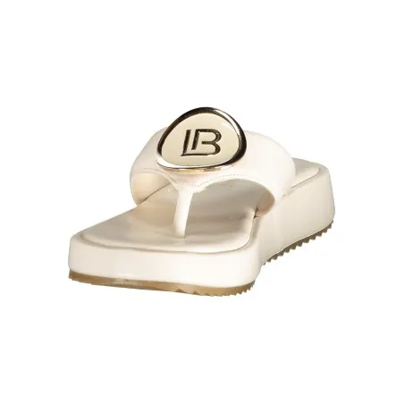Sandales blanches pour femmes Laura Biagiotti - LAURA BIAGIOTTI