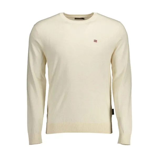 PULL HOMME NAPAPIJRI BEIGE - NAPAPIJRI