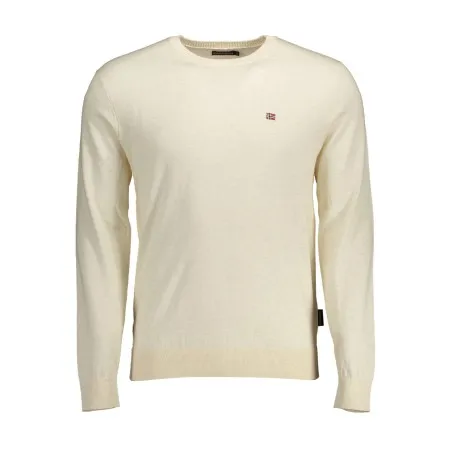 PULL HOMME NAPAPIJRI BEIGE - NAPAPIJRI